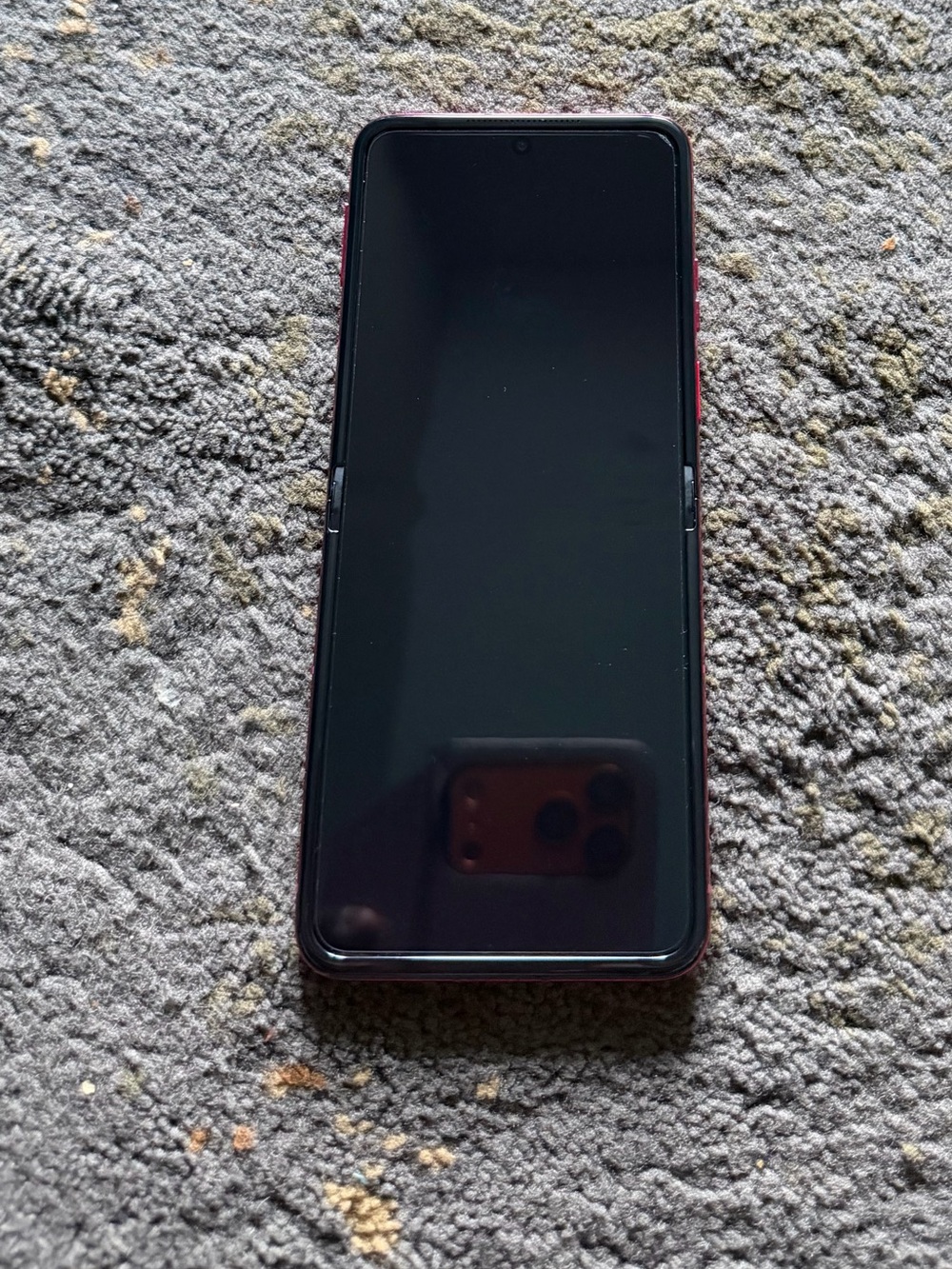 Motorola Razr plus 2024 unlocked hot Pink Foldable with Dual Rear Cameras - Picture 11 of 12
